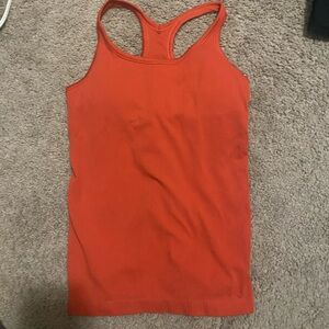 Workout tank top
